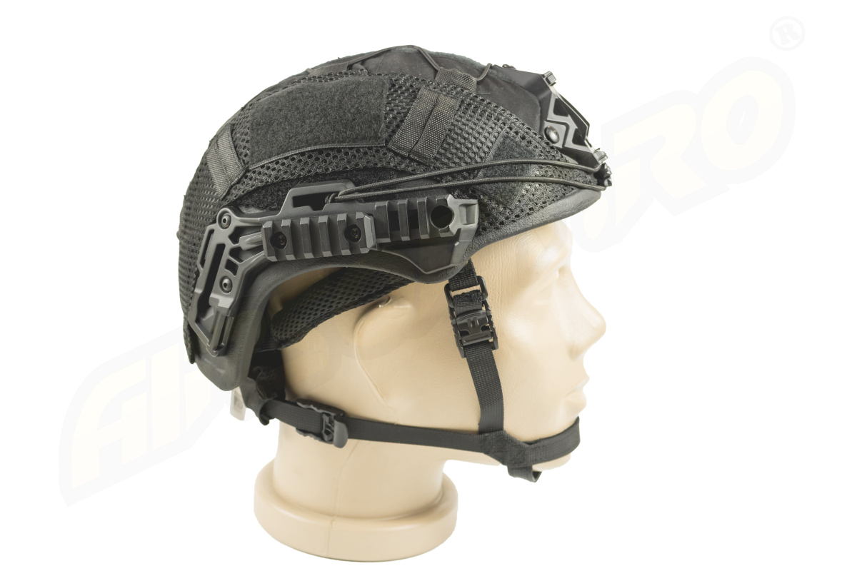 CASCA DE PROTECTIE BALISTICA WENDY - NEGRU - 1 | YEO